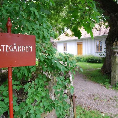 Nästegården Bed&Breakfast Sätuna Eksteriør billede