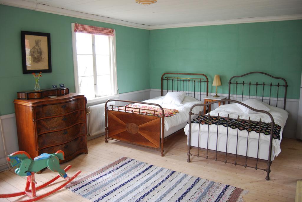 Nästegården Bed&Breakfast Sätuna Værelse billede