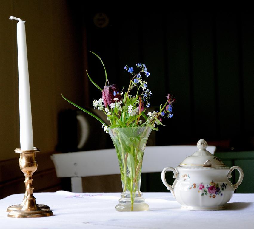 Nästegården Bed&Breakfast Sätuna Eksteriør billede