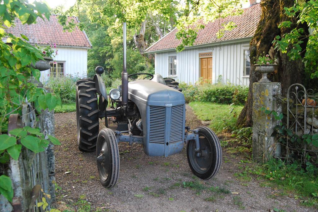 Nästegården Bed&Breakfast Sätuna Eksteriør billede