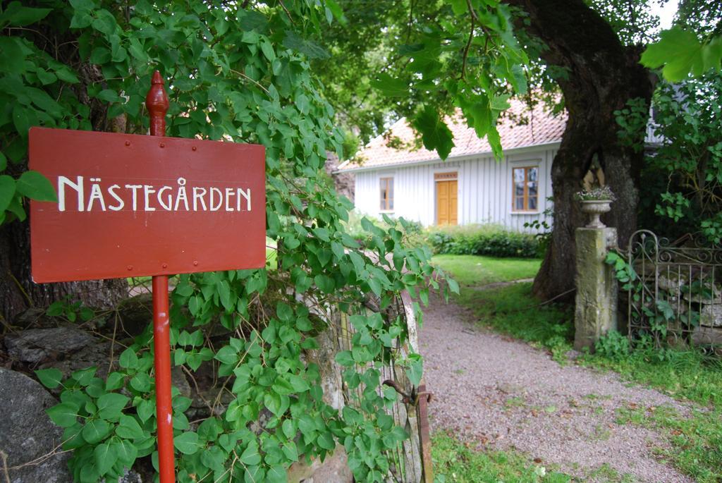 Nästegården Bed&Breakfast Sätuna Eksteriør billede