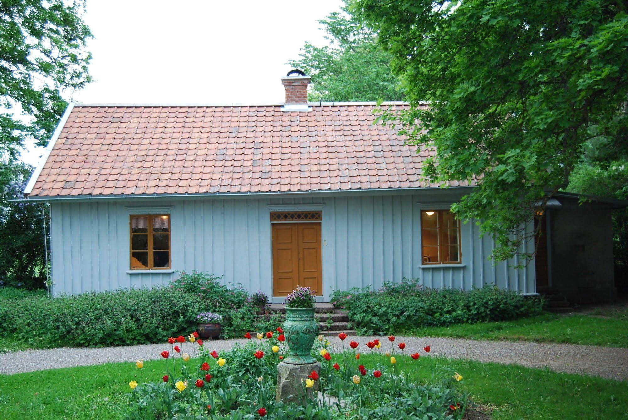 Nästegården Bed&Breakfast Sätuna Eksteriør billede