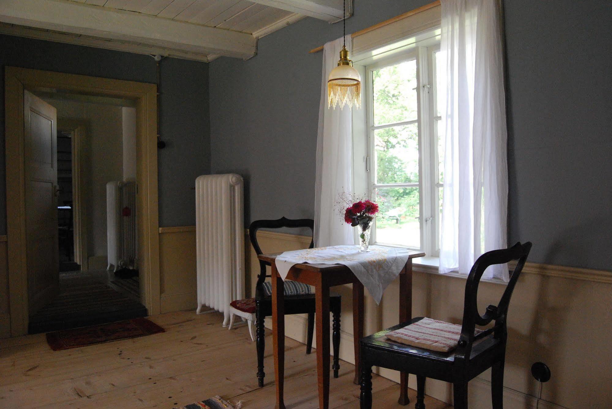 Nästegården Bed&Breakfast Sätuna Eksteriør billede