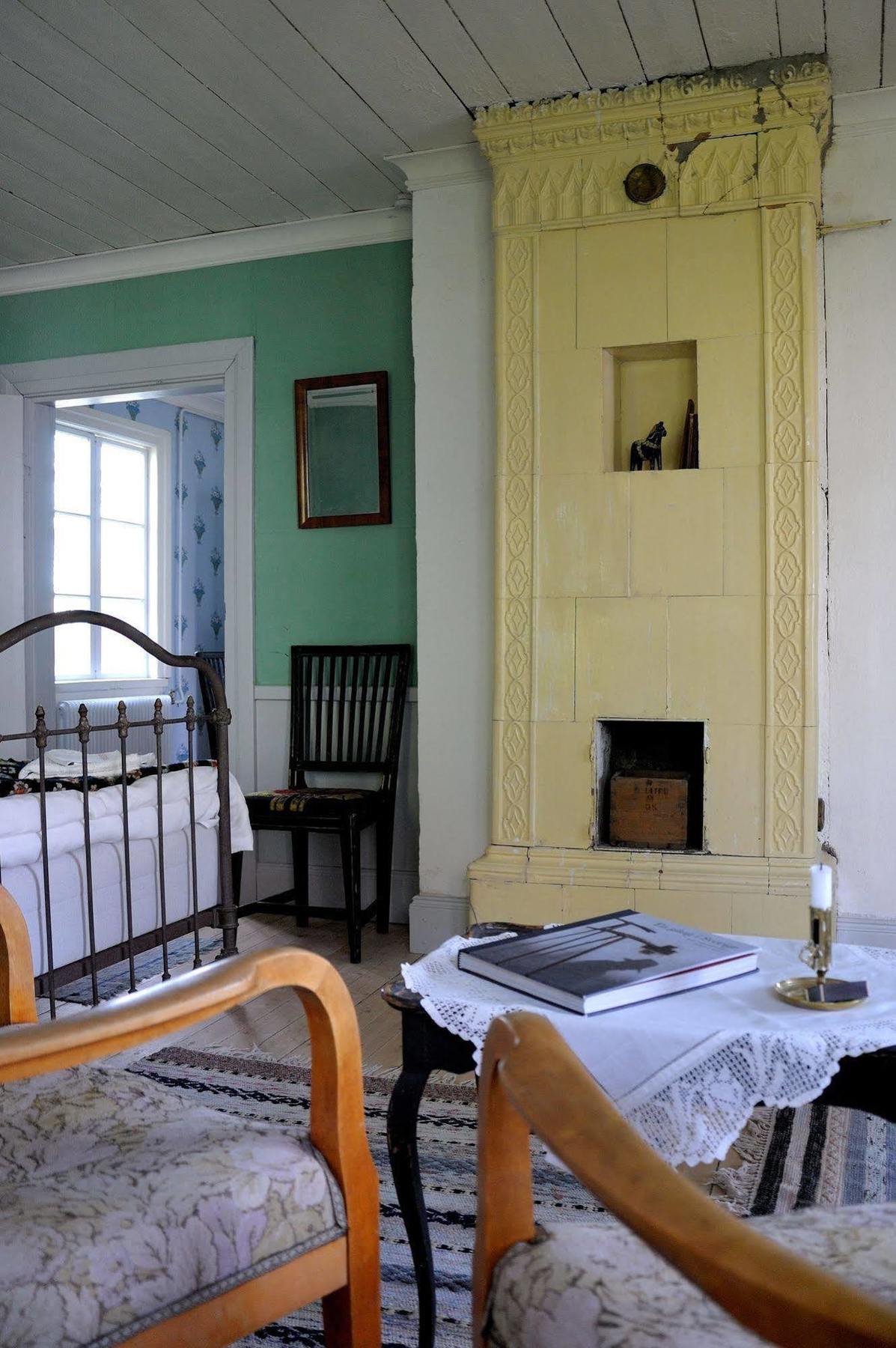 Nästegården Bed&Breakfast Sätuna Eksteriør billede