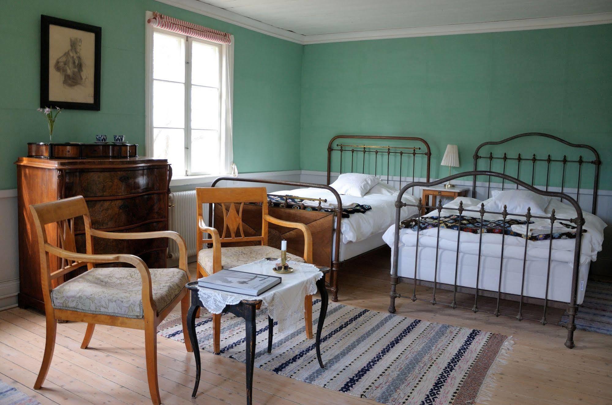 Nästegården Bed&Breakfast Sätuna Eksteriør billede