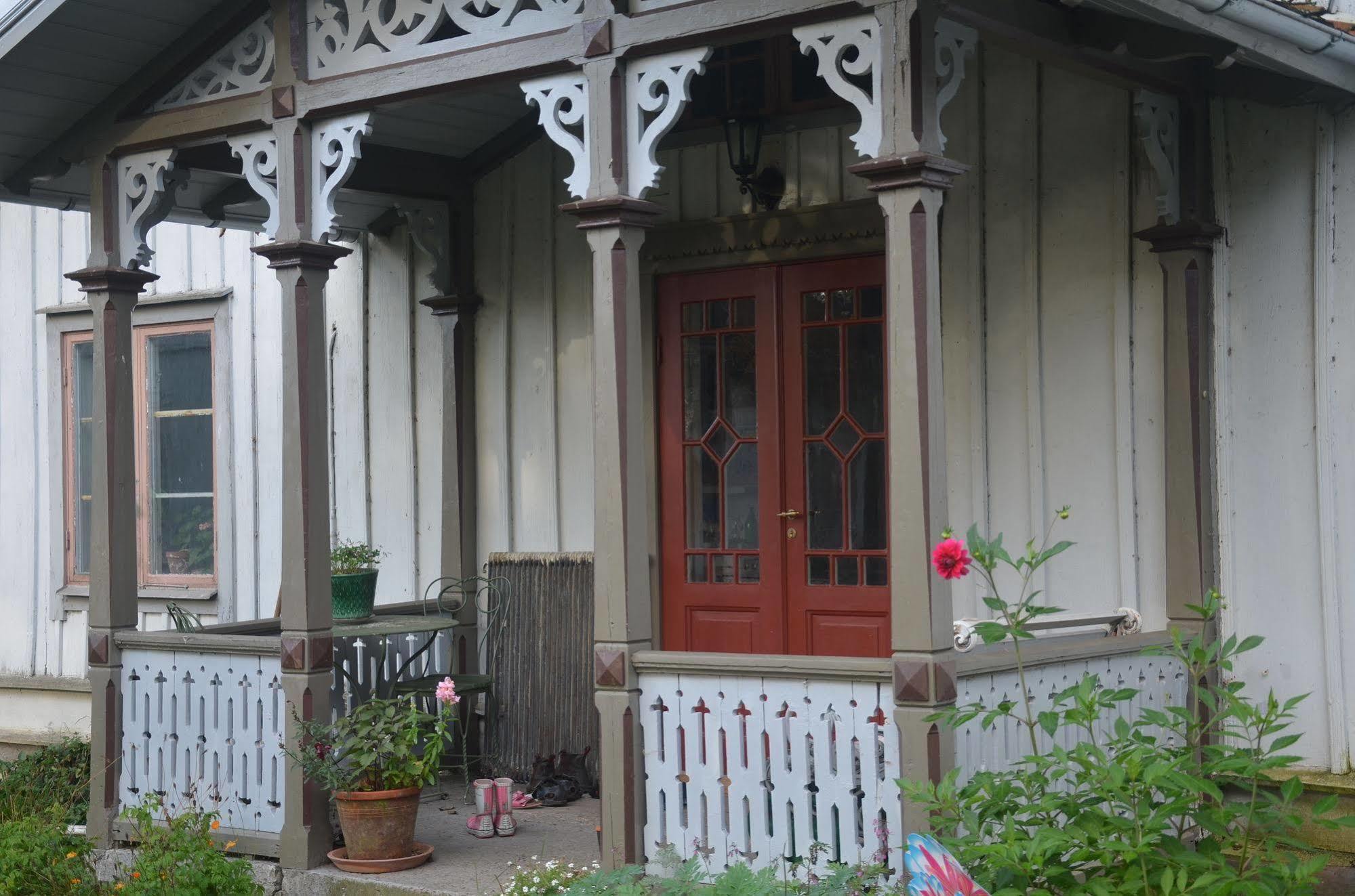 Nästegården Bed&Breakfast Sätuna Eksteriør billede