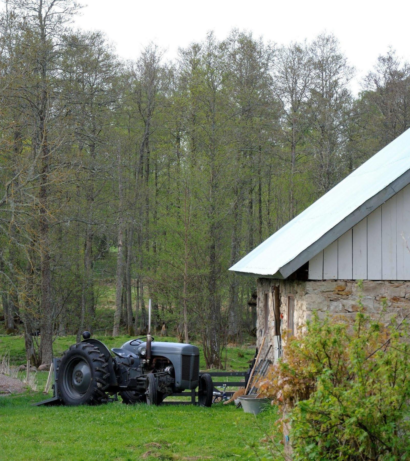 Nästegården Bed&Breakfast Sätuna Eksteriør billede