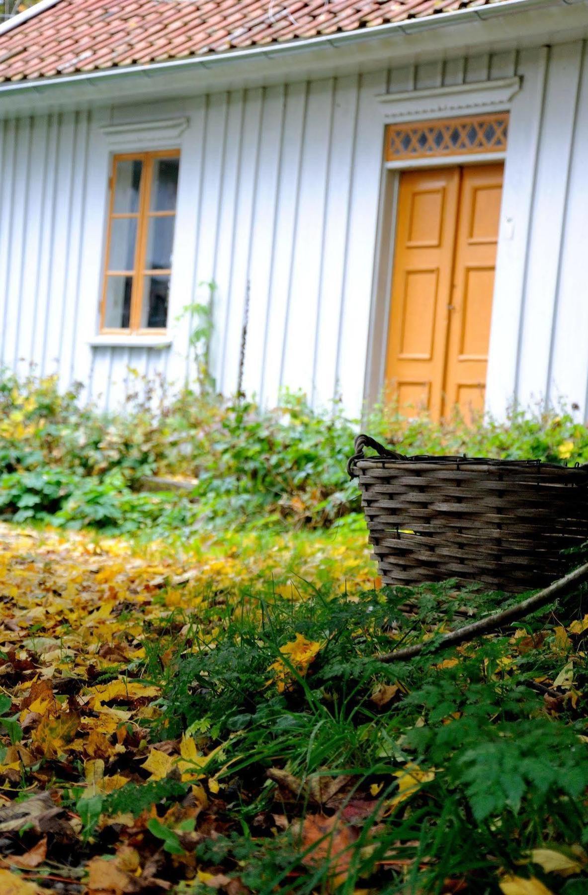 Nästegården Bed&Breakfast Sätuna Eksteriør billede